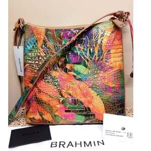 NWT Vibrant Brahmin Katie in LUSH